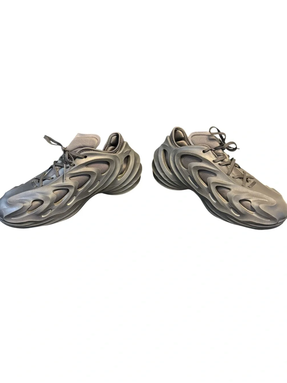 US Size 9- adidas adiFOM Q Grey - HP6585 (no Box)